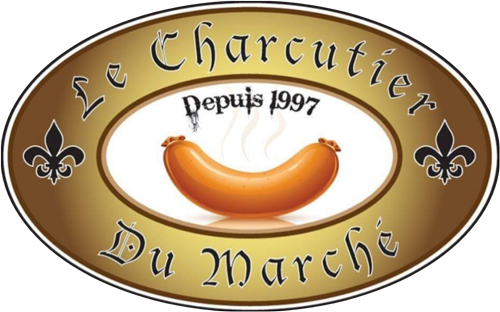 Logo Le Charcutier du marché